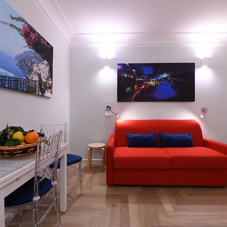 Angela House Amalfi Centro Lägenhet Exteriör bild