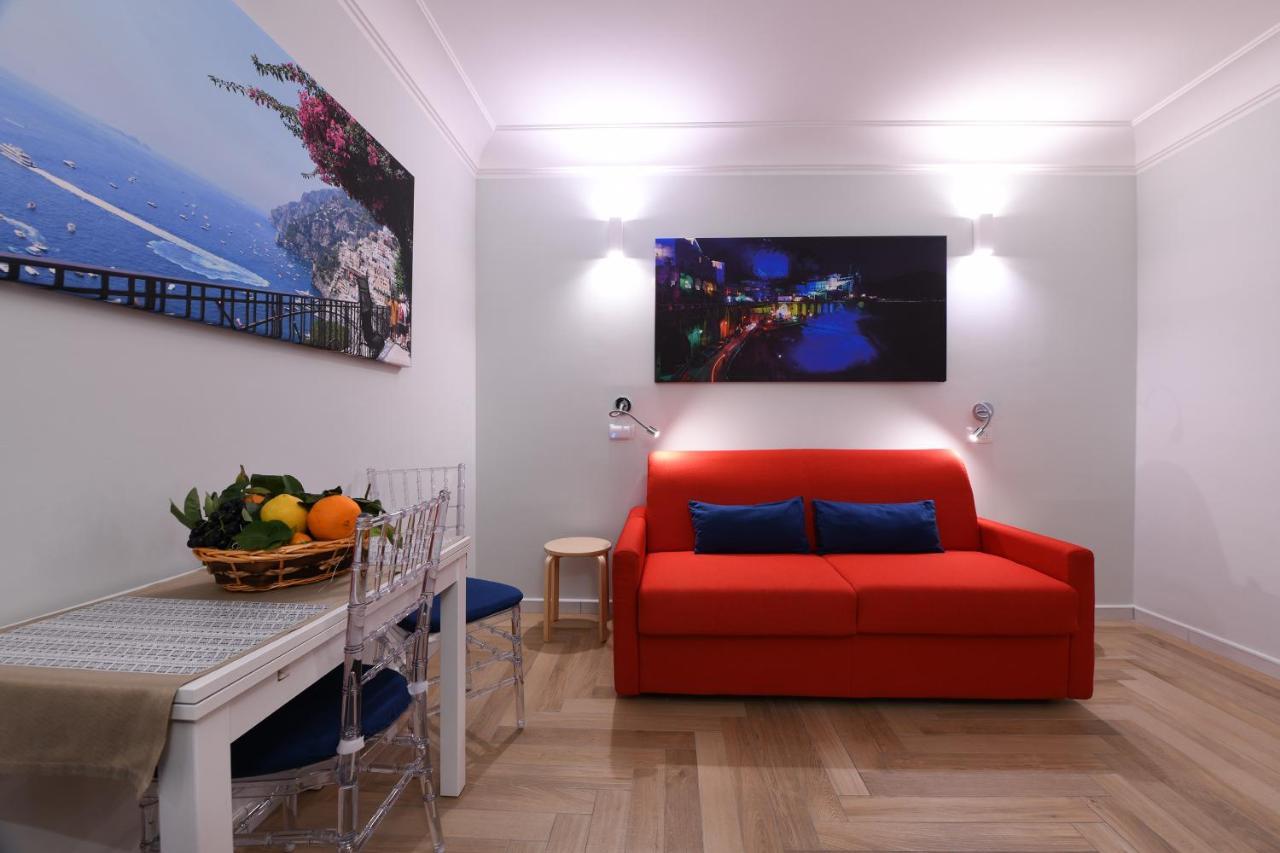 Angela House Amalfi Centro Lägenhet Exteriör bild