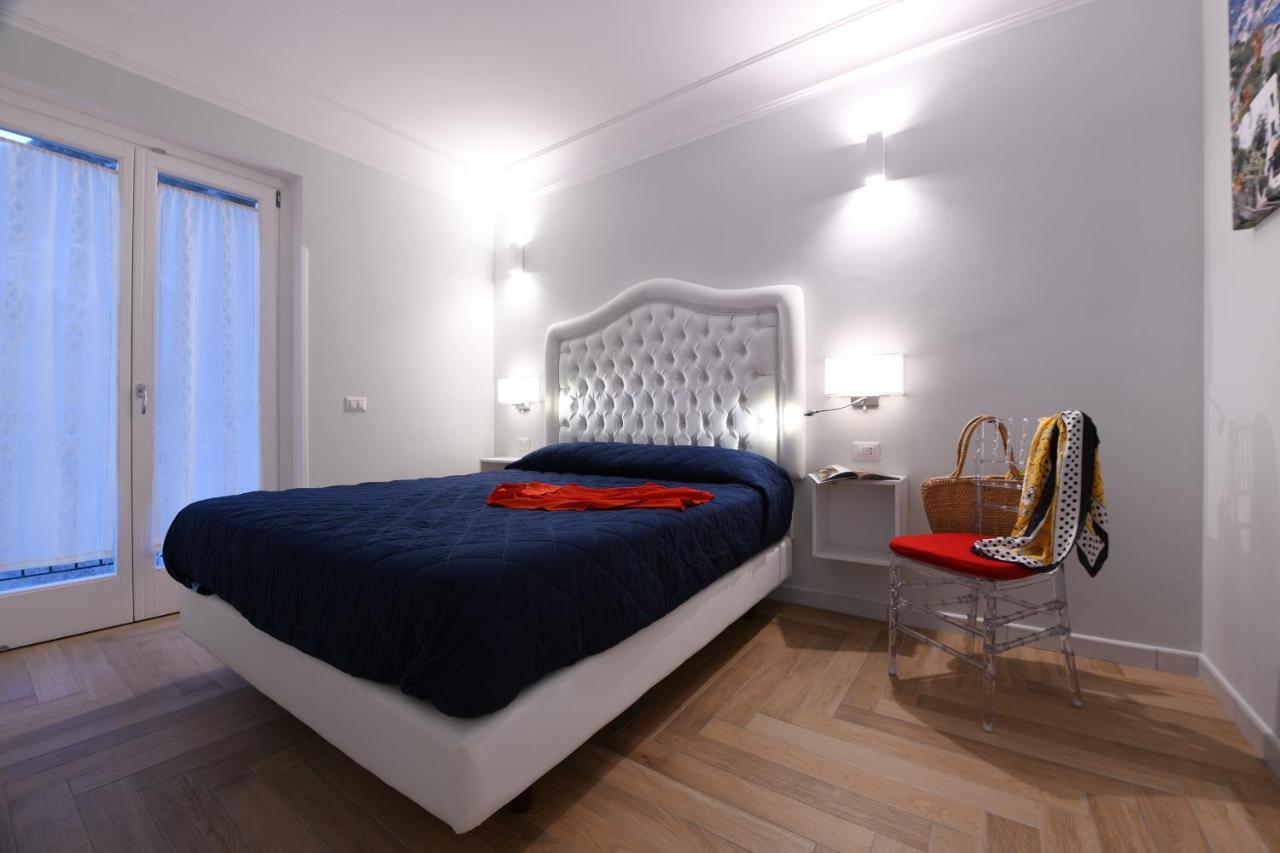 Angela House Amalfi Centro Lägenhet Exteriör bild