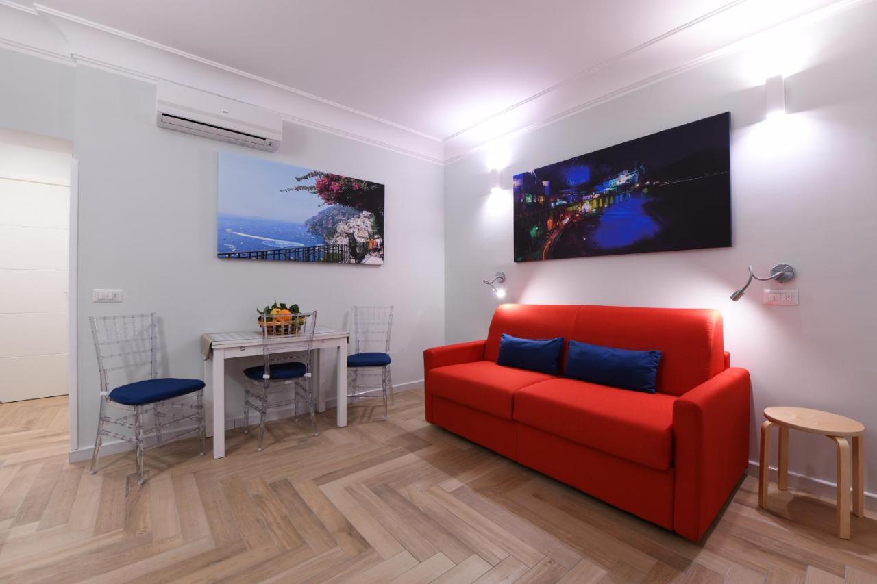 Angela House Amalfi Centro Lägenhet Exteriör bild