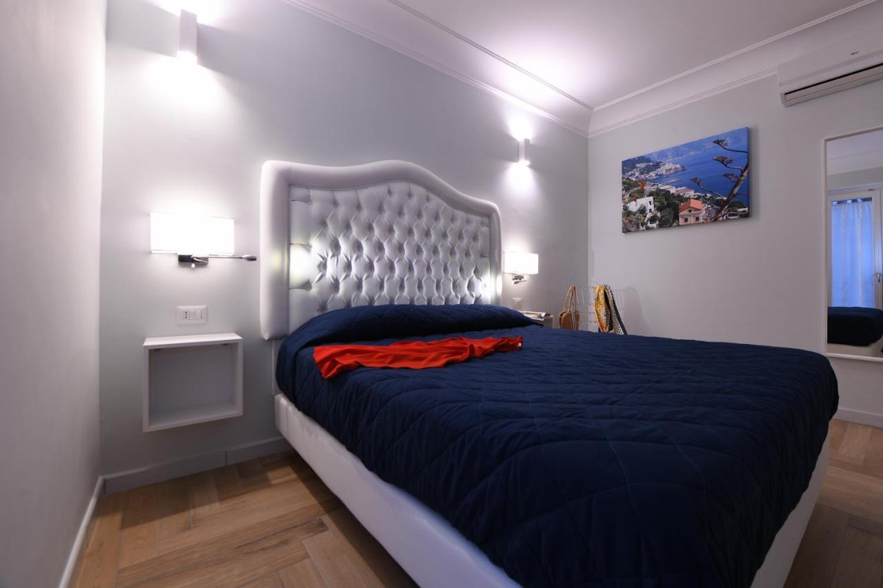 Angela House Amalfi Centro Lägenhet Exteriör bild