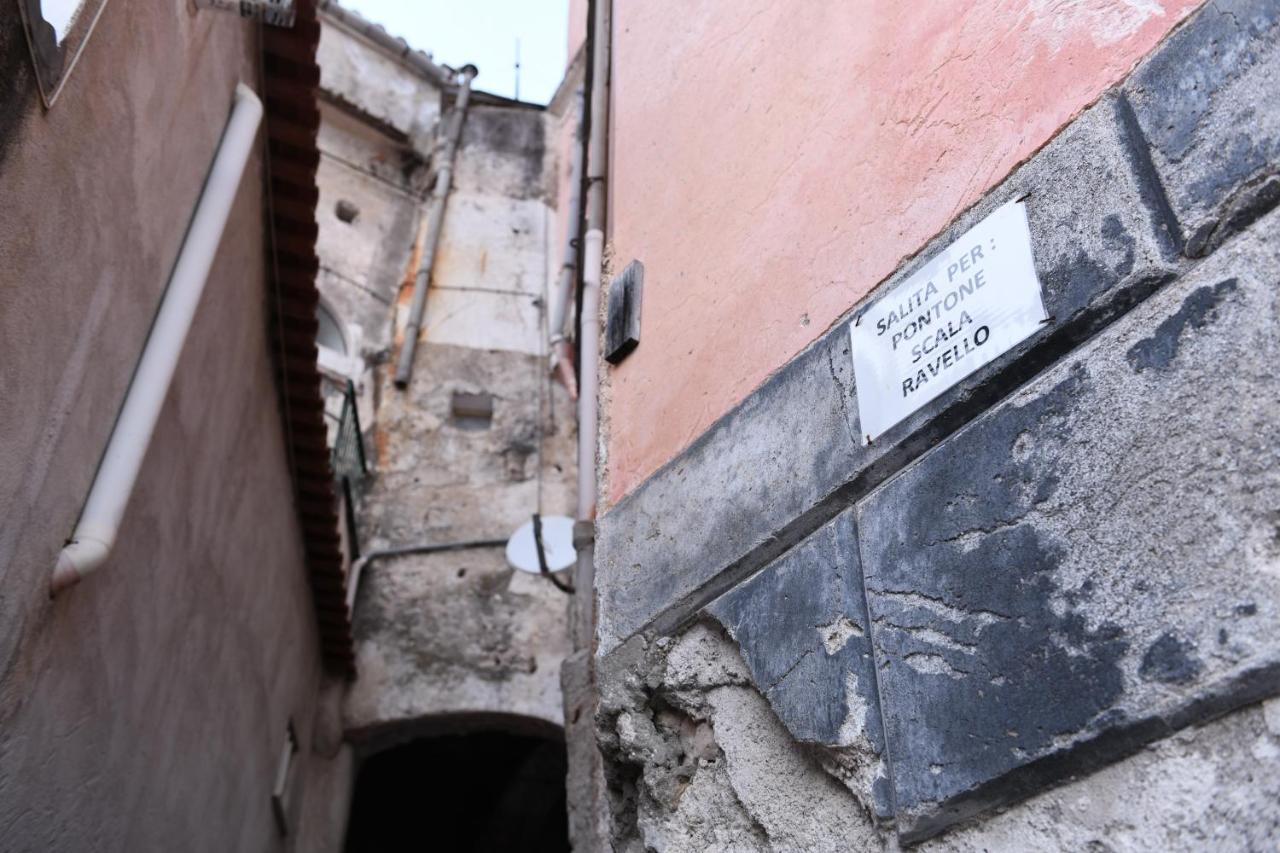 Angela House Amalfi Centro Lägenhet Exteriör bild