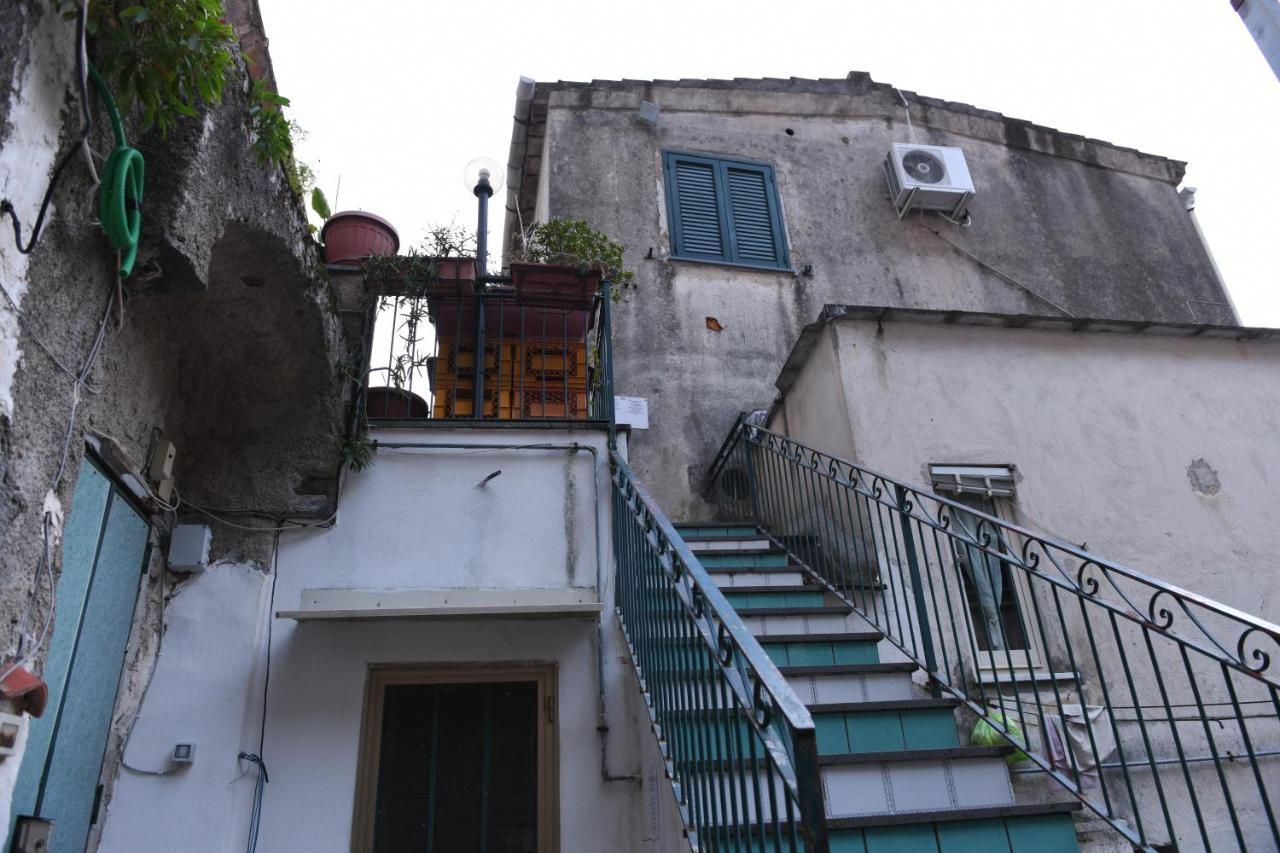 Angela House Amalfi Centro Lägenhet Exteriör bild